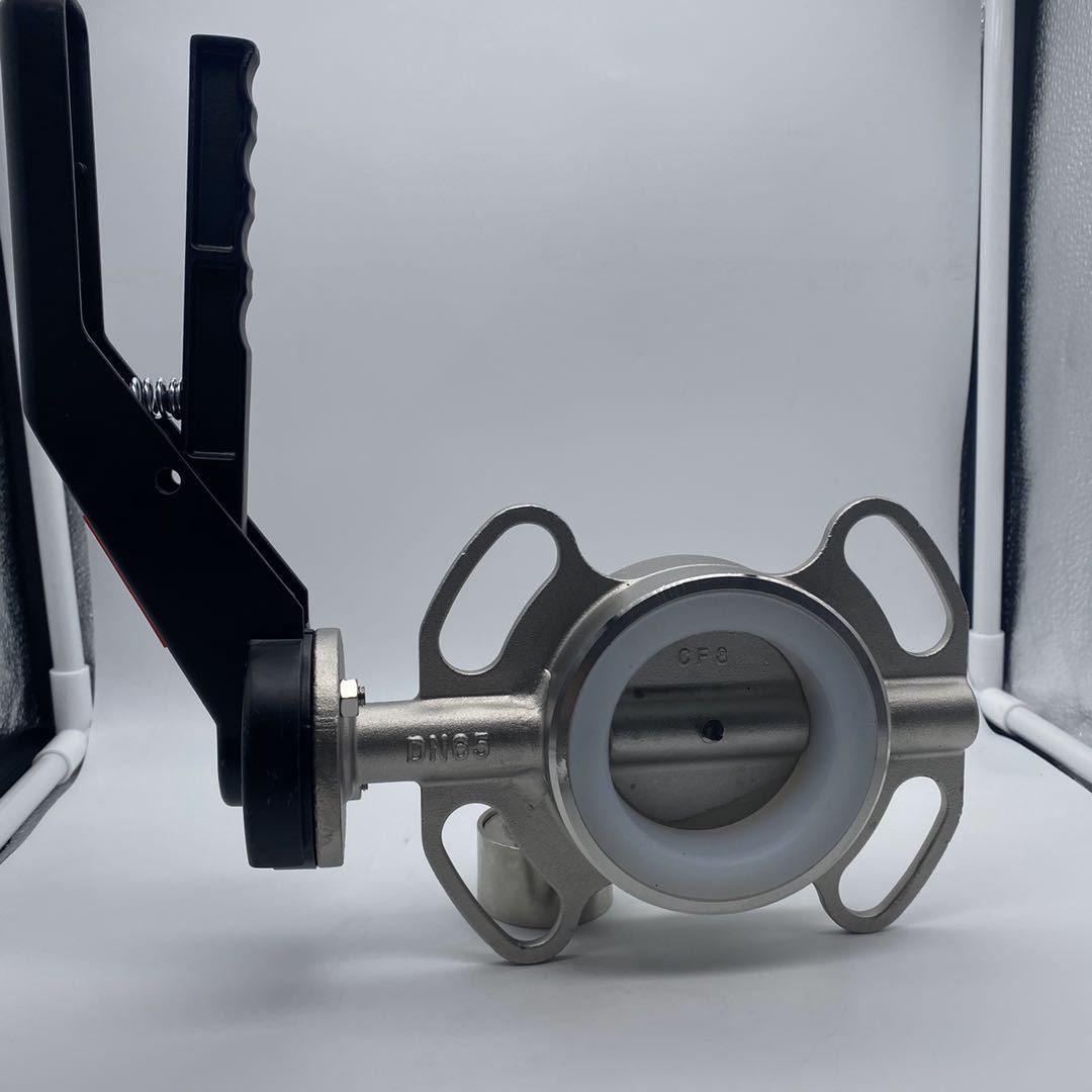 d71x-16p对夹蝶阀 鸭嘴阀 工业对夹蝶阀 供水设备阀门