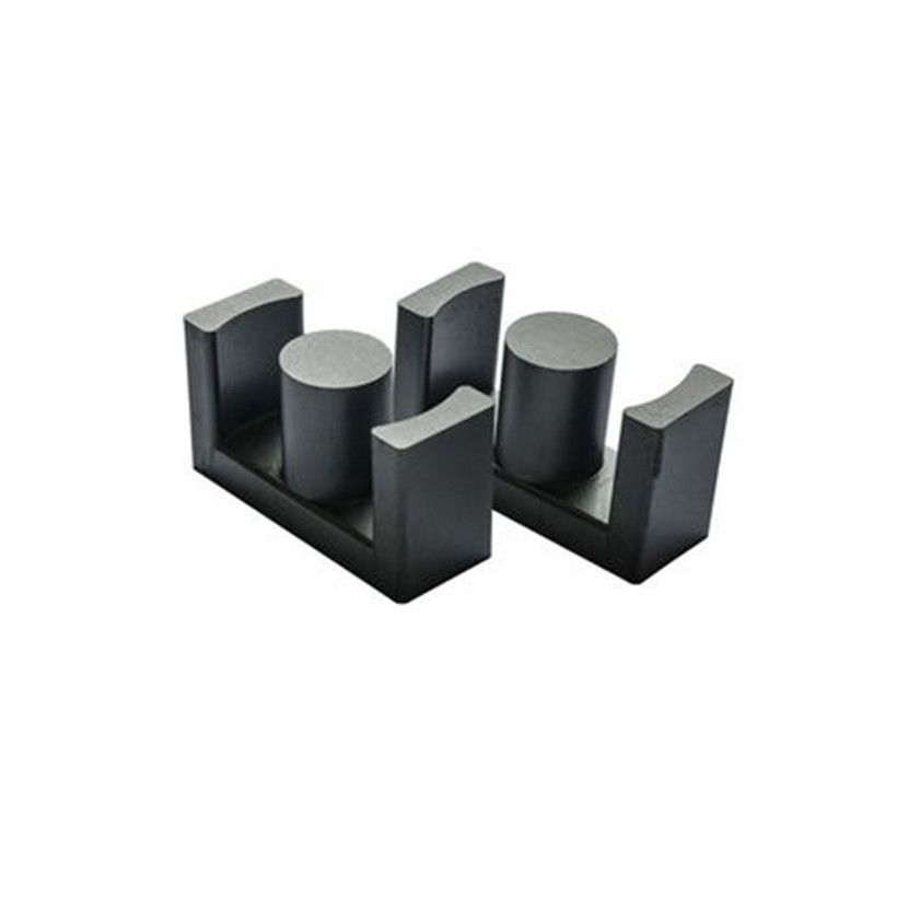 厂家支持定制eer2834样品pc40锰锌软磁铁氧体磁芯ferritecore