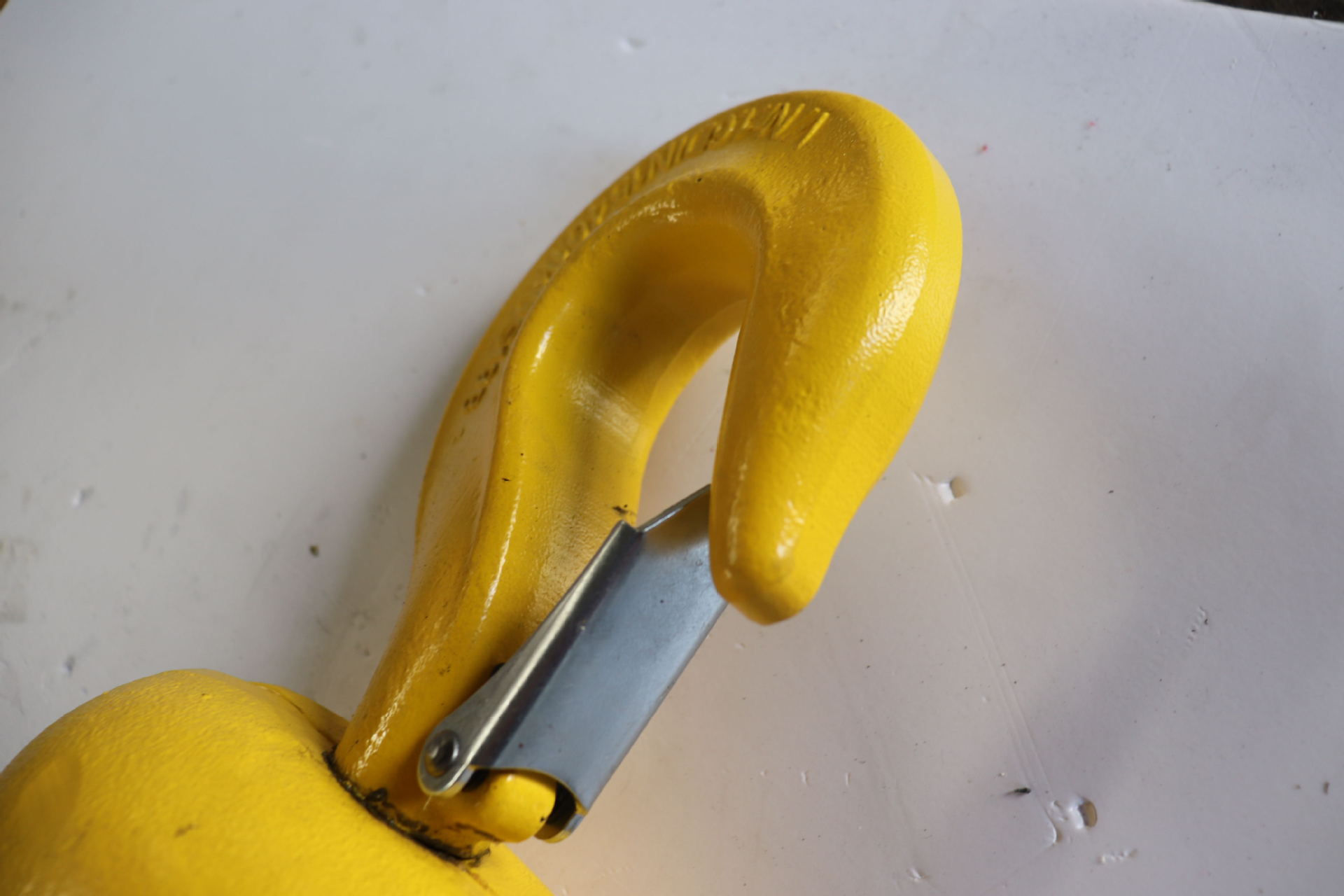 法兰泰克吊吊钩钩头vr25/vt0006613