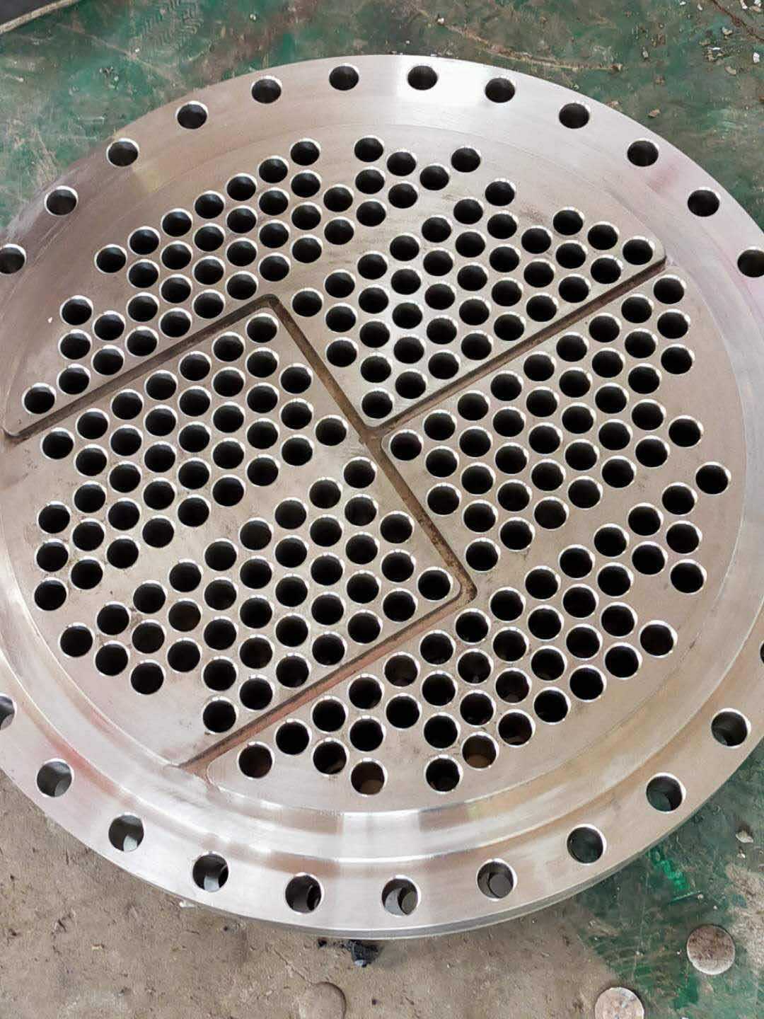 现货供应平焊碳钢法兰长高颈法兰锅炉专用管板法兰