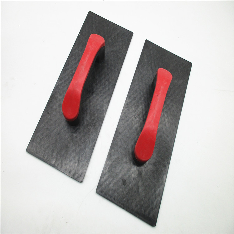 匠瓦工具方形抹子耐摔塑料沙板建筑泥瓦工抹泥板匠做工具平抹子搓