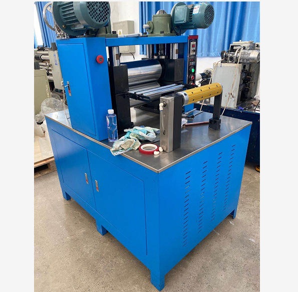 ptfe聚四氟乙烯定向膜压延机按需设计定向膜压延机厂家