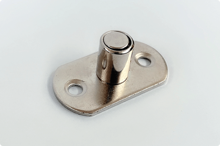 10mm橱柜定位轮移门地导轮木吊门折叠门下导轮止摆器推拉门单地轮