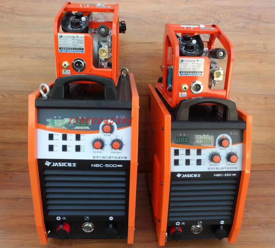 佳士nbc350气保焊带手工焊二氧化碳保护焊机二保焊机工业级焊机