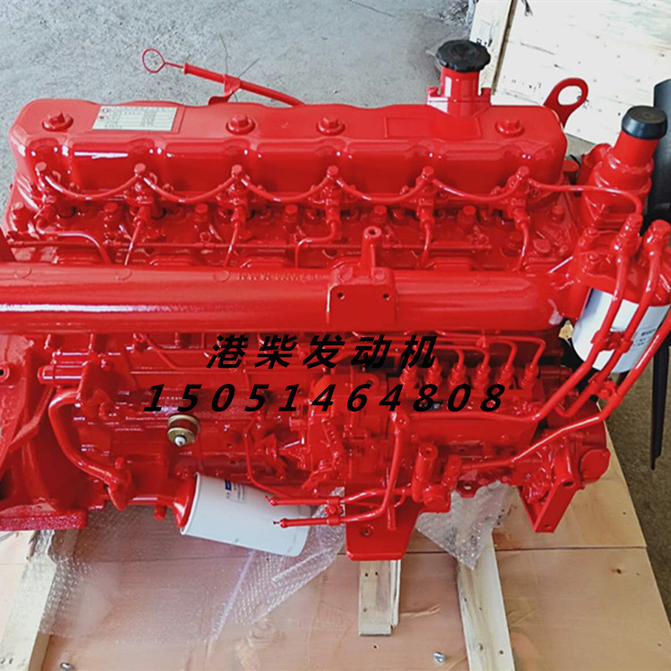 朝柴cy6102bg4柴油机总成6102叉车发动机