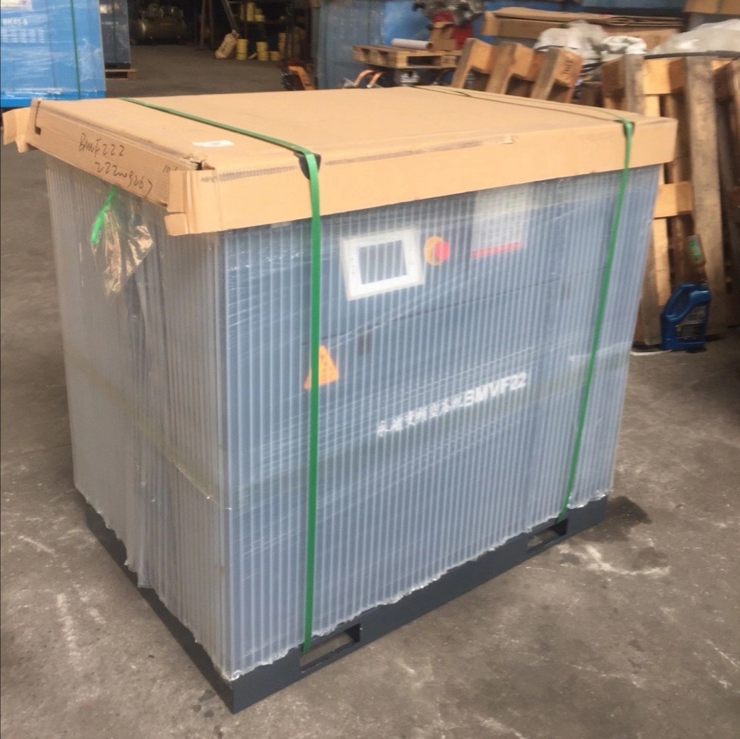 开山空压机bmvf22