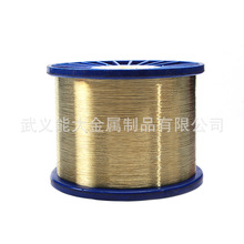 0.2镀铜弹簧钢丝高碳高强度钢丝