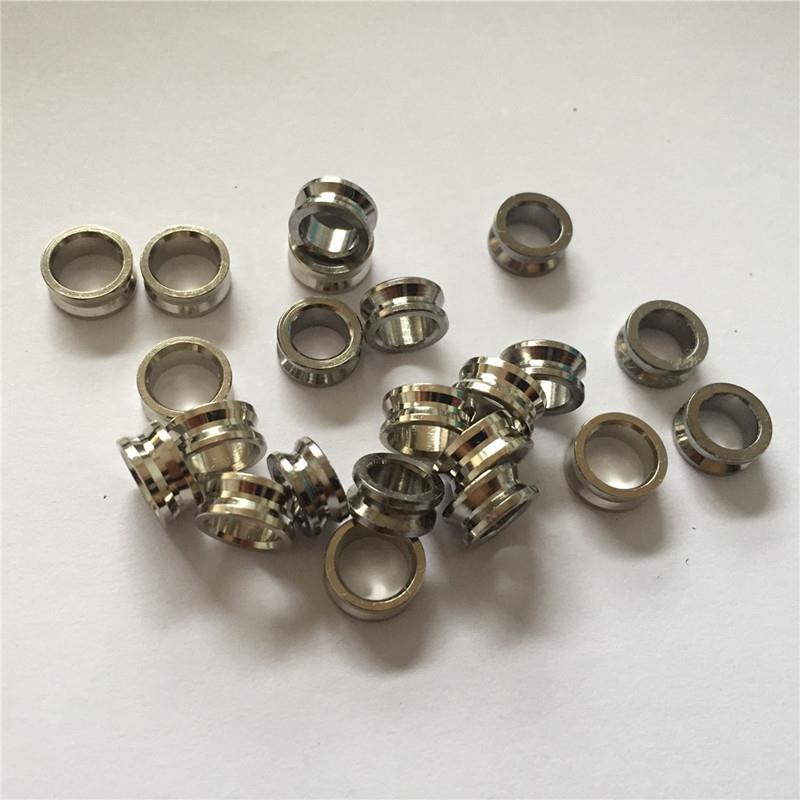 渔轮配件纺车轮过线环鱼线轮抛线环渔线轮导线轮渔轮零件轴承培林