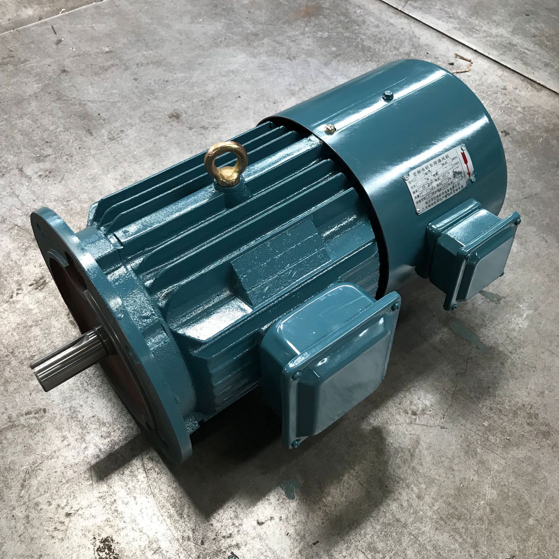 厂家批发yvf2-132m1-6 4kw三相变频调速电动机 yvp调速电机 全铜