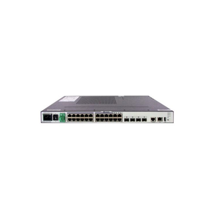 s5730s-48c-ei-ac 华为 24口千兆电8口万兆sfp 光 三层核心交换机