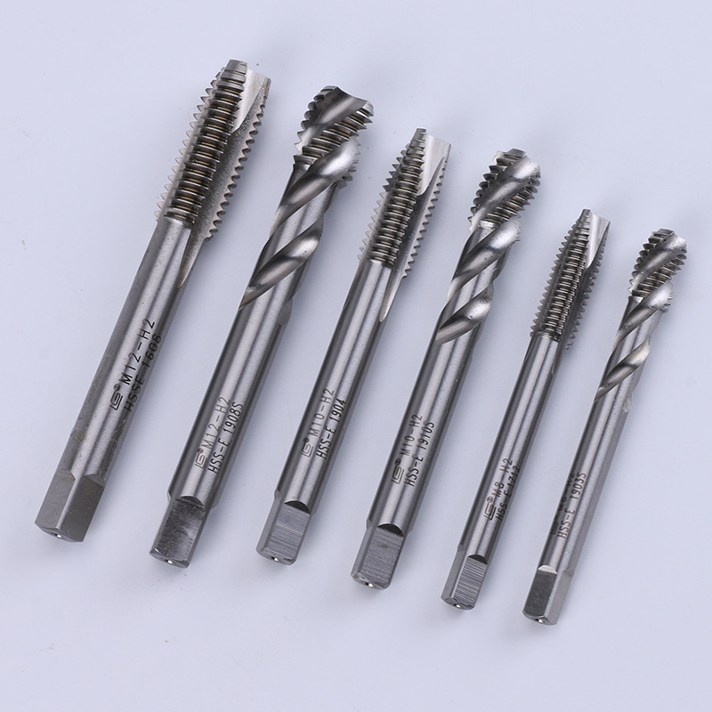 批发销售机用先端丝锥 刃倾角直槽机用丝攻多用途丝锥型号齐全