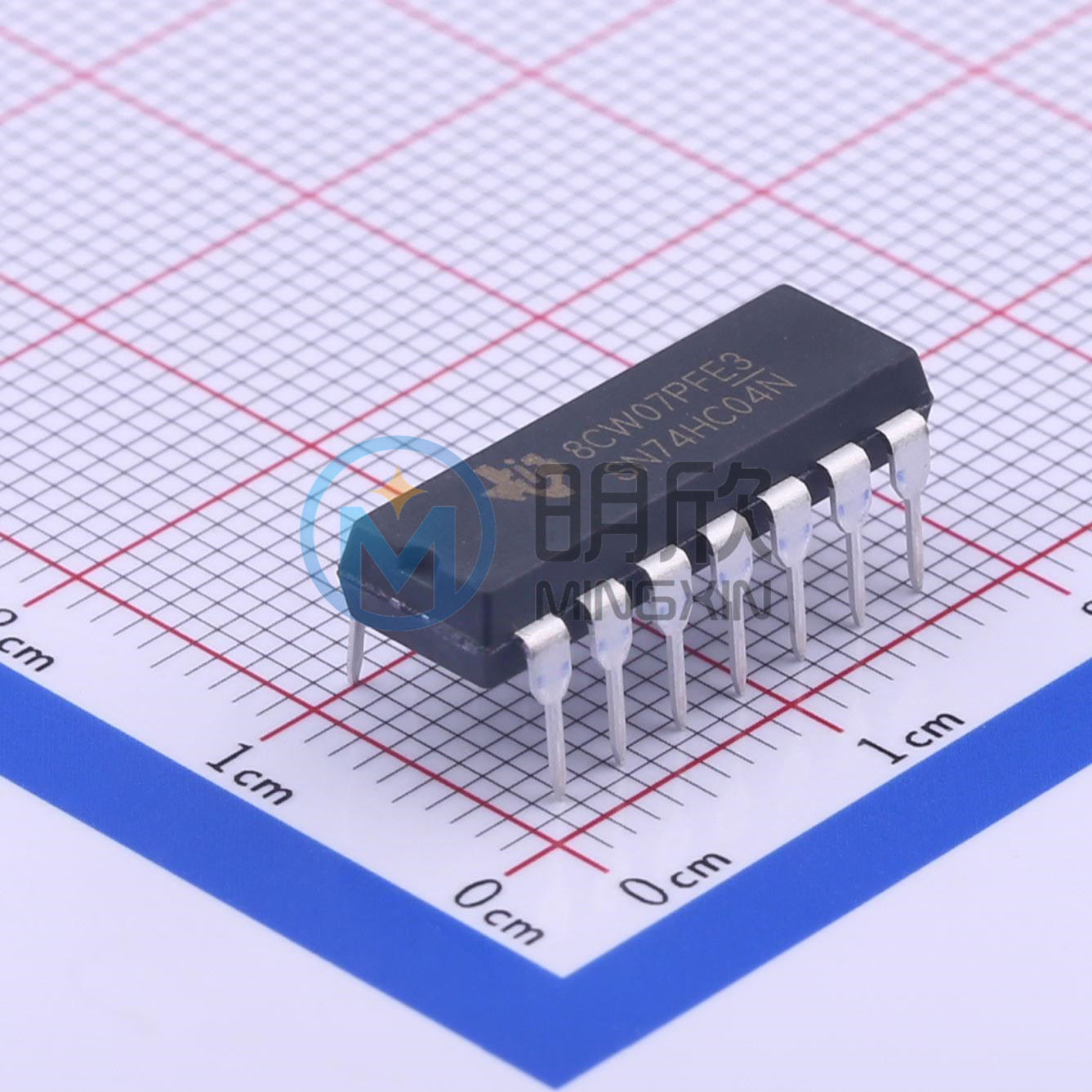 原装现货sn74hc04n,供应全系列进口逻辑芯片ic