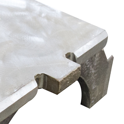 十年工厂供应可来图样加工定制铁路货车机车零件火车零件的转接器