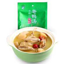 重庆整箱渝珍老鸭汤350g*30袋煲汤酸萝卜汤老萝卜汤炖鸭汤炖鸡汤