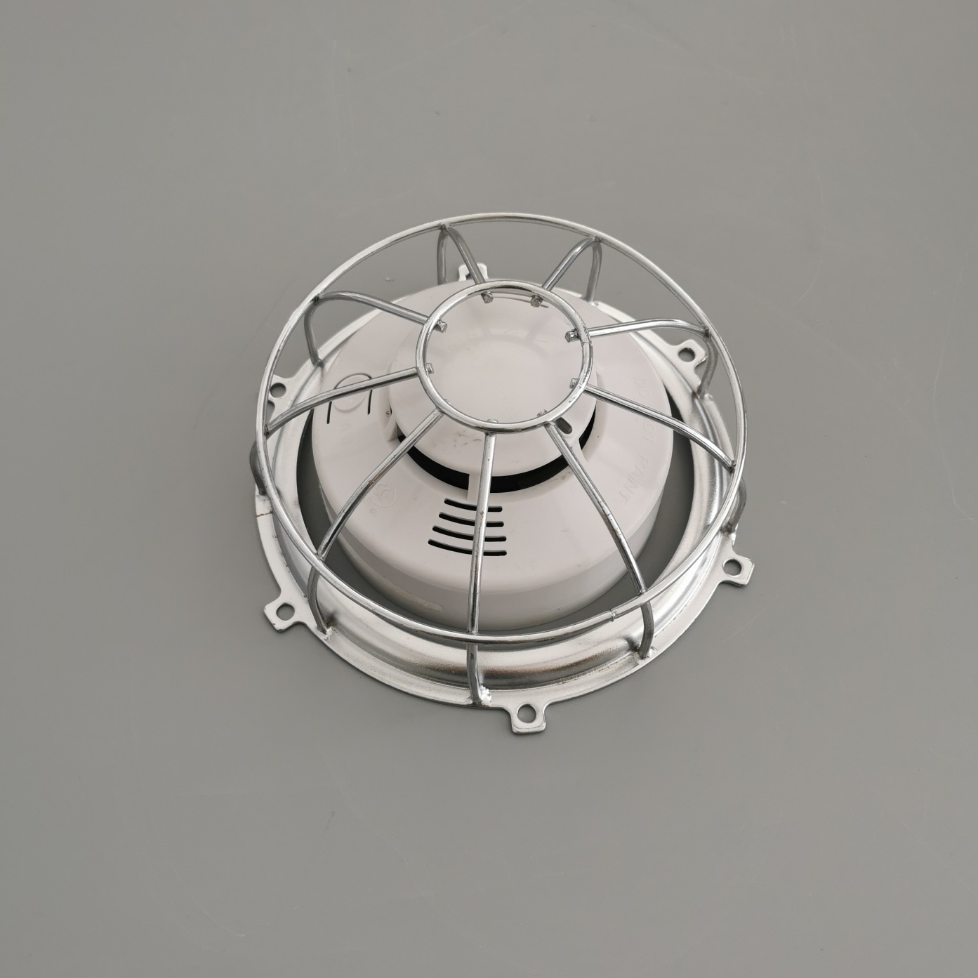 免拆卸消防喷淋头洒水头烟雾传感器网罩 保护罩 防护罩保护架支架