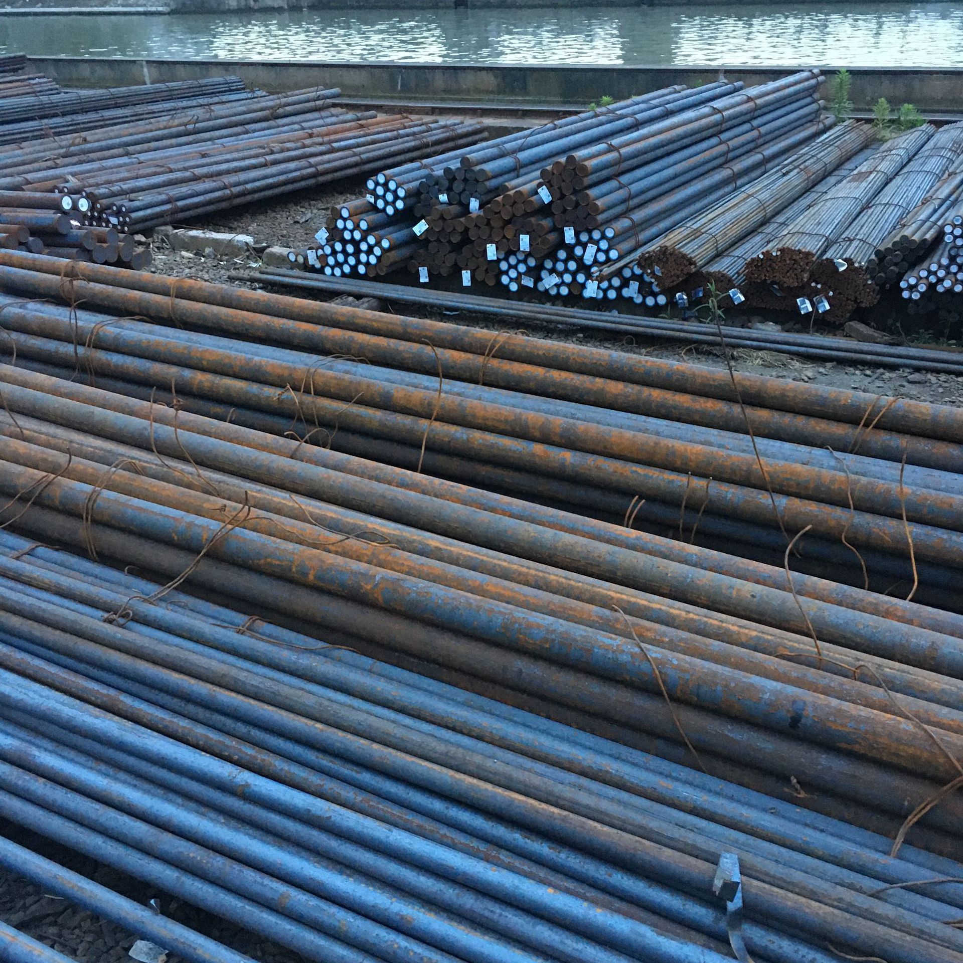 现货20#35#45号 圆钢 圆棒 切割定尺数控批发零卖江浙沪送货上门