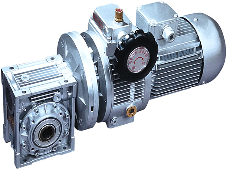 日邦mbw40无级减速机变速机广泛用于包装机械输送机口罩机生产线