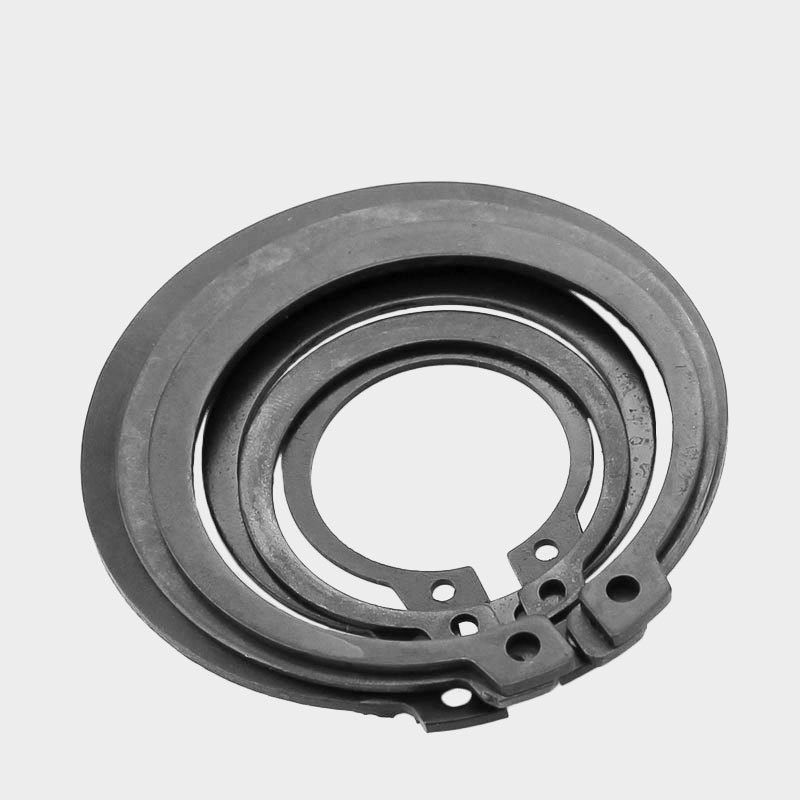 32-￠80 轴用卡簧 轴用弹性挡圈外卡轴承卡环卡圈c型轴卡gb894