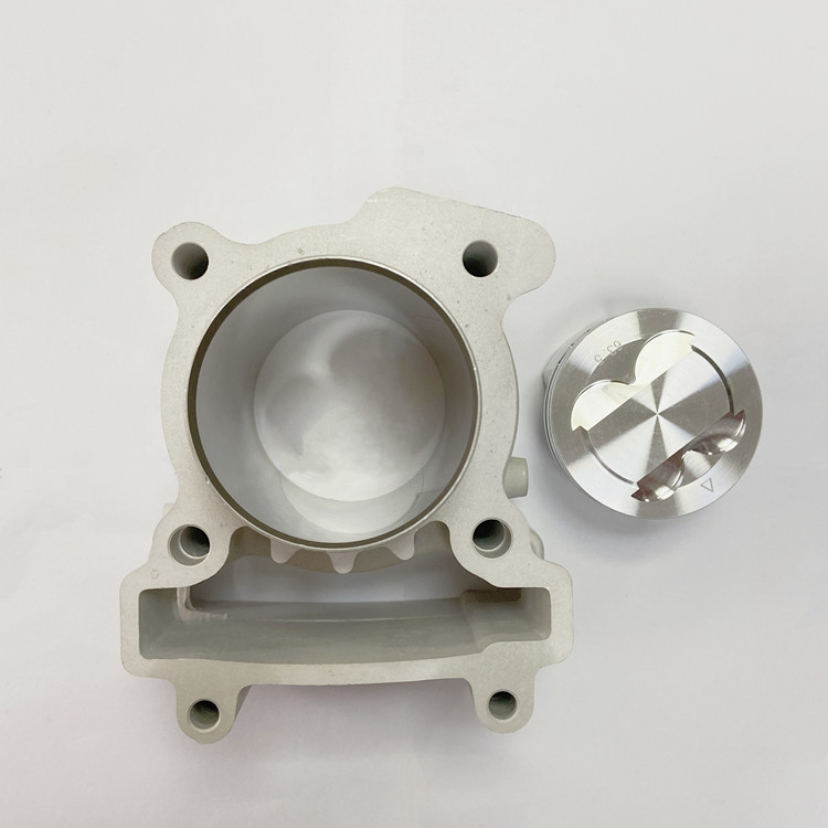 摩托车发动机零部件 ymh lc135 f135 crypton135x陶瓷气缸 套缸