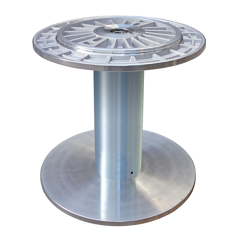 纺织机铝盘头380x320x20