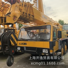 Crane QY50K XCMG 二手50吨徐工汽车吊出售