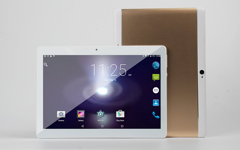 1寸安卓电脑3g通话tablet平板电脑智能平板学习机