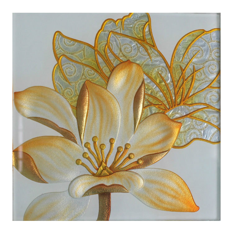 透明钢化玻璃取暖小火炉家用酒精壁炉可印logo0625