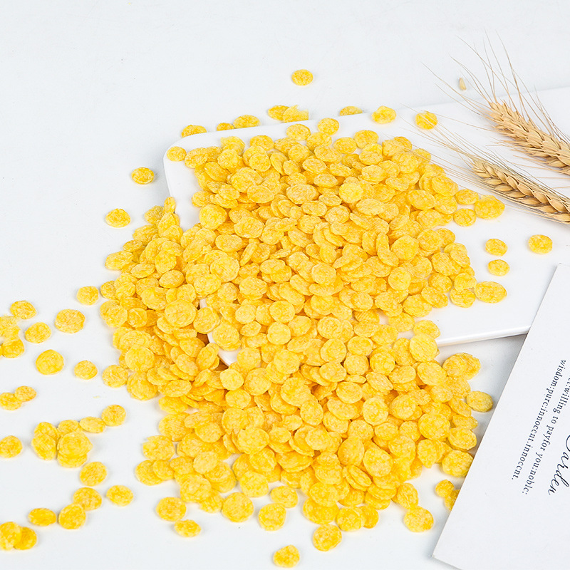 兔子零食玉米片 拌粮20斤起批 黄玉米片 彩色玉米片 10千克起批