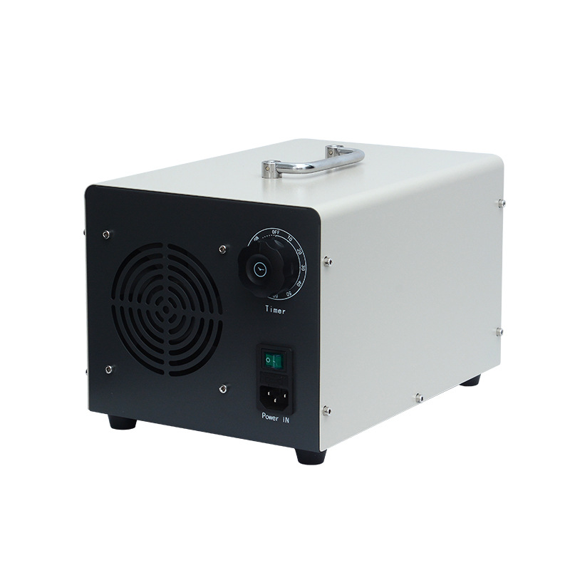 小型水处理臭氧发生器空间杀菌净化手提式臭氧机污水处理杀菌消毒