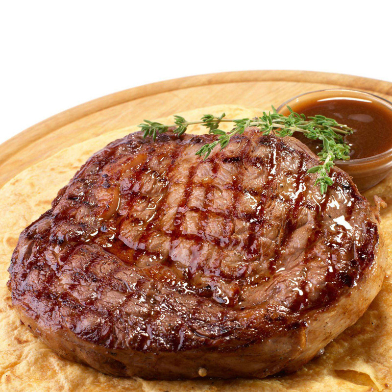 正是菲力牛排(家庭彩袋) 150克*50包家理腌制牛排牛扒餐厅牛排