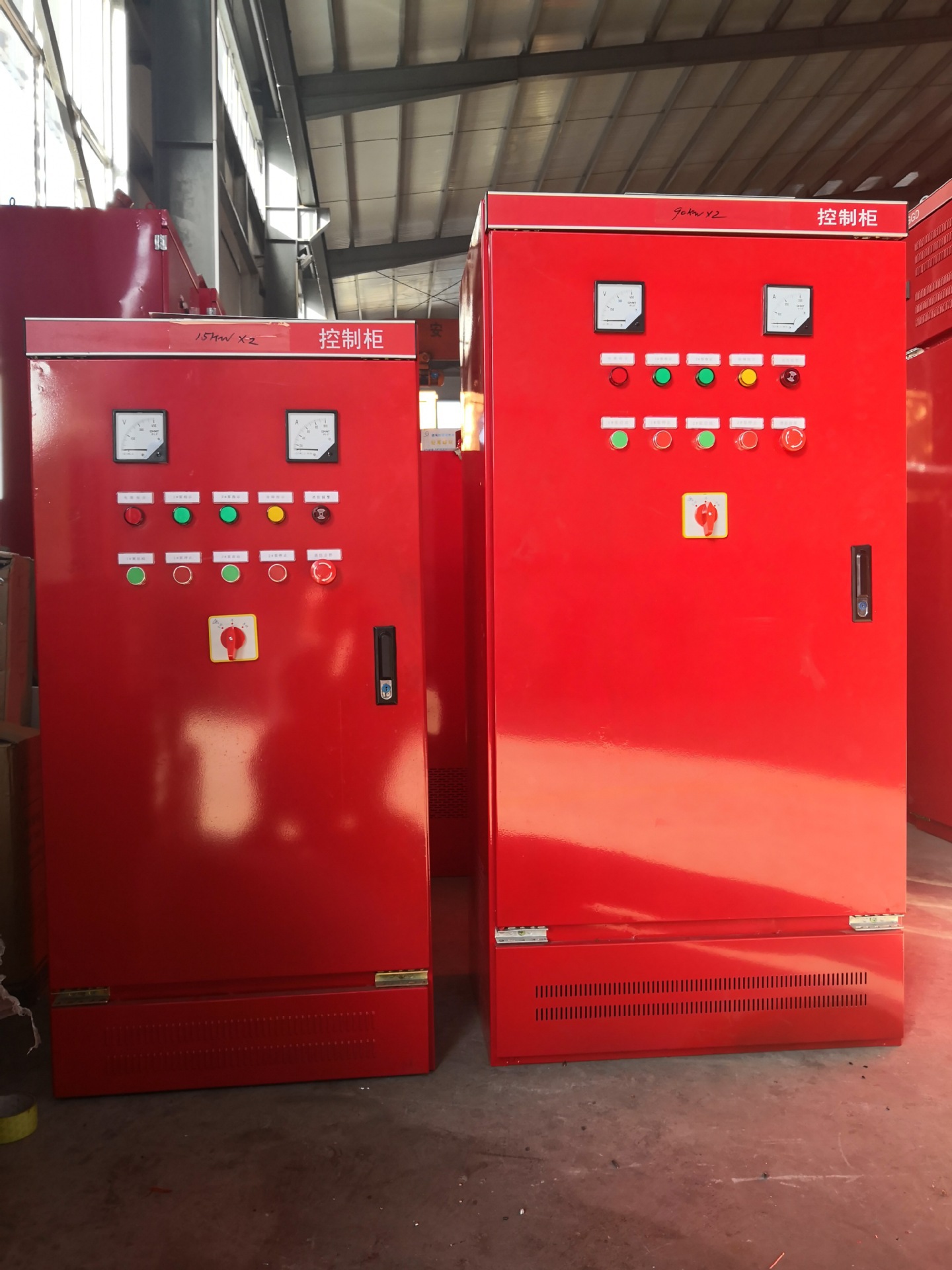 淄博水泵控制柜