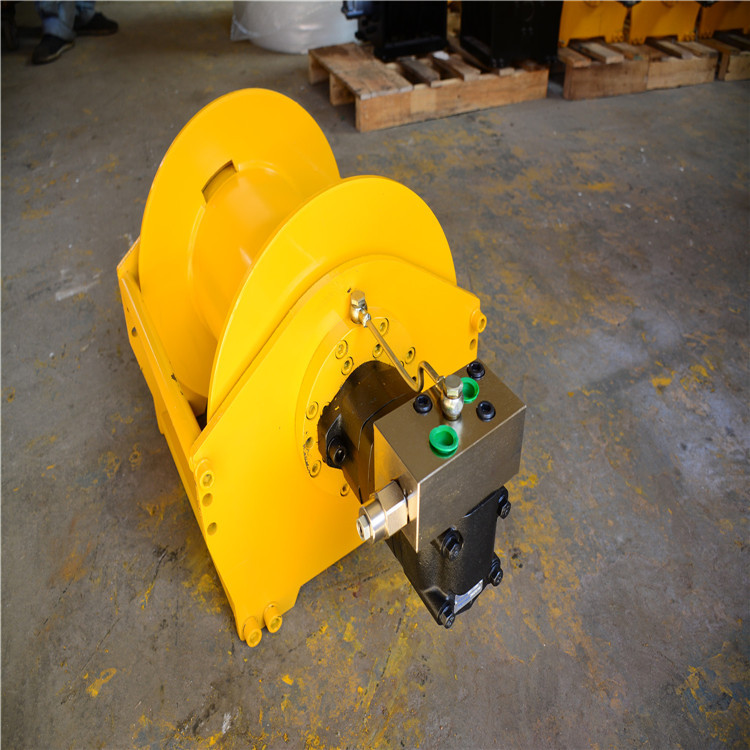 8吨液压绞车卷扬机/济宁山拓机电设备有限公司