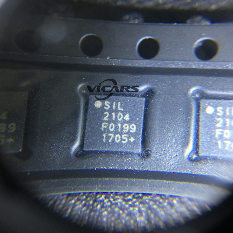 cp2104-f03-gmr sil2104 ic芯片 原装usb接口控制芯片 全新原装