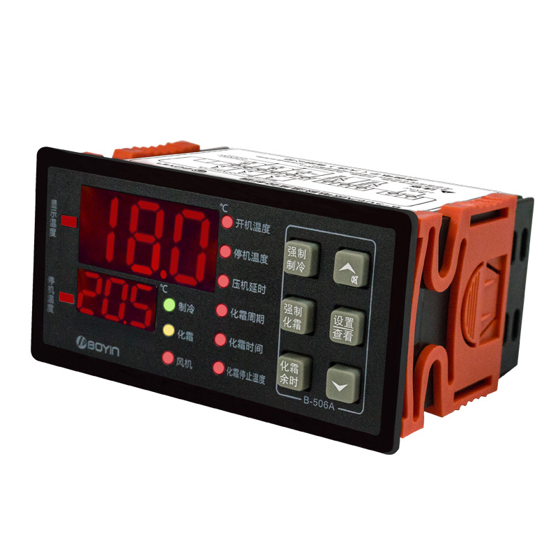 506a 微电脑控制器内嵌双传感器