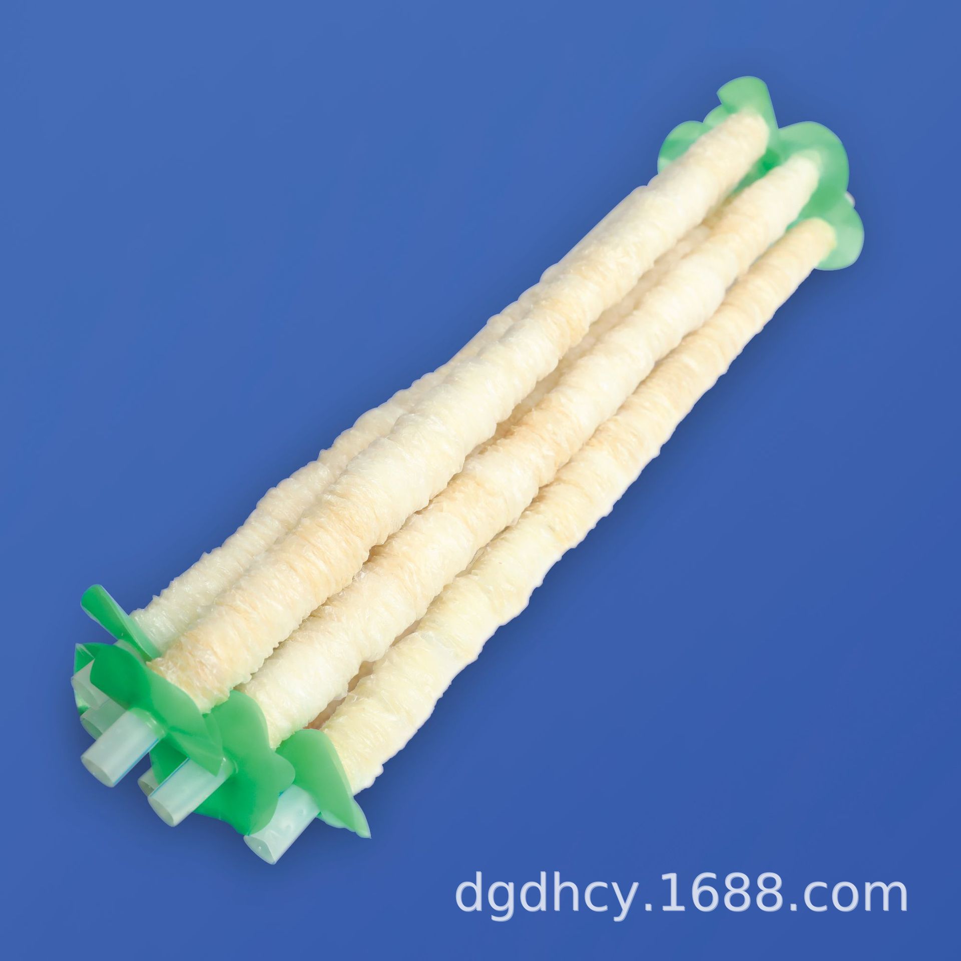 现货批发8米肠衣天然猪小肠干制吹衣 多规格肠衣干制吹衣带套片