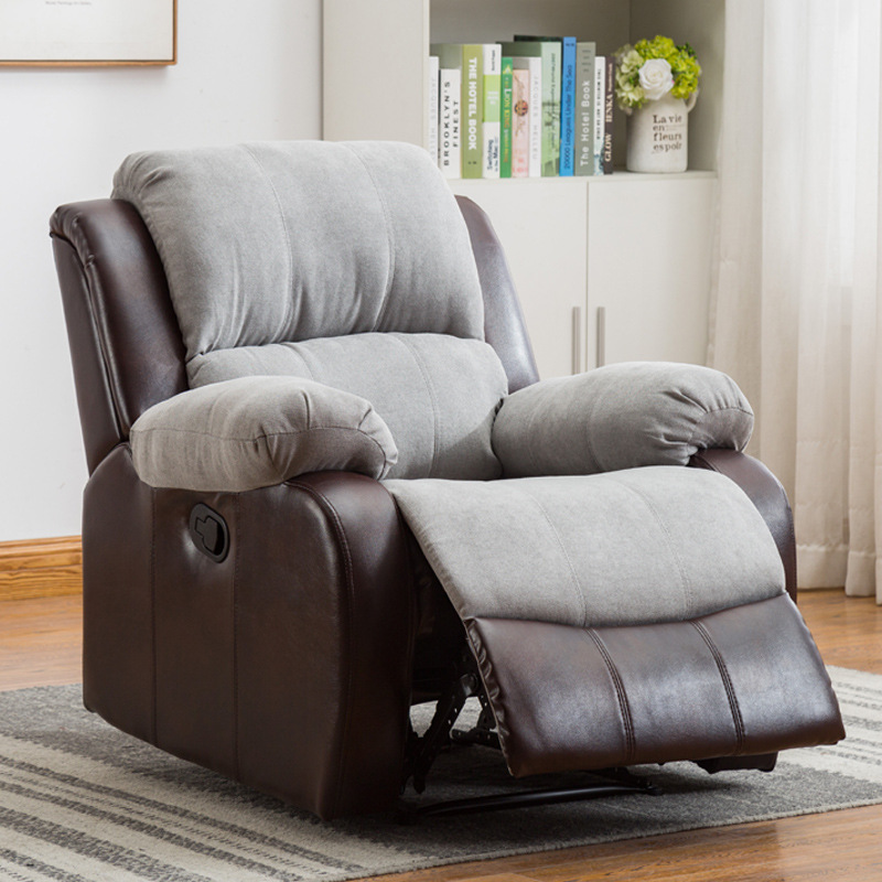 电动升降老人助站沙发椅电动按摩可躺多功能沙发头等太空沙发椅