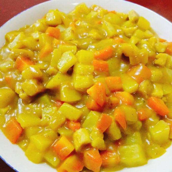 咖喱日本咖喱饭匠造咖喱块日式咖喱酱微辣 辣味拌饭即食咖喱240g