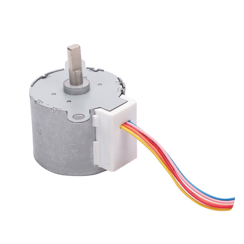 厂家销售步进电机空调除湿机适用茶吧机网络摄像头用电机35byj412