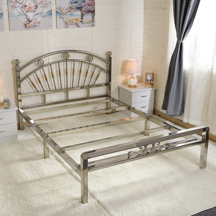 不锈钢床家具五金