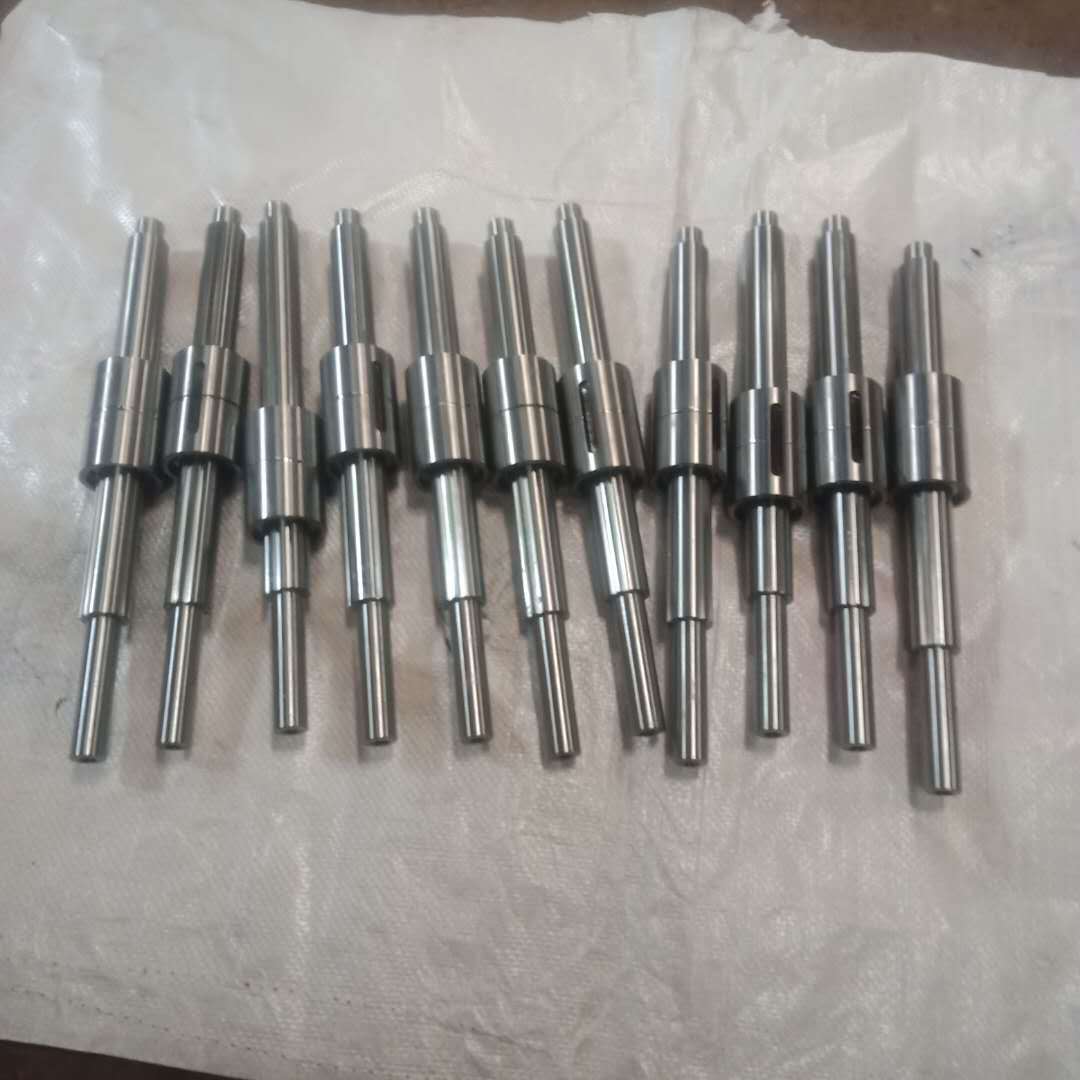 厂家直销gjzg50滚珠花键长轴 量大价优定制滚动花键轴