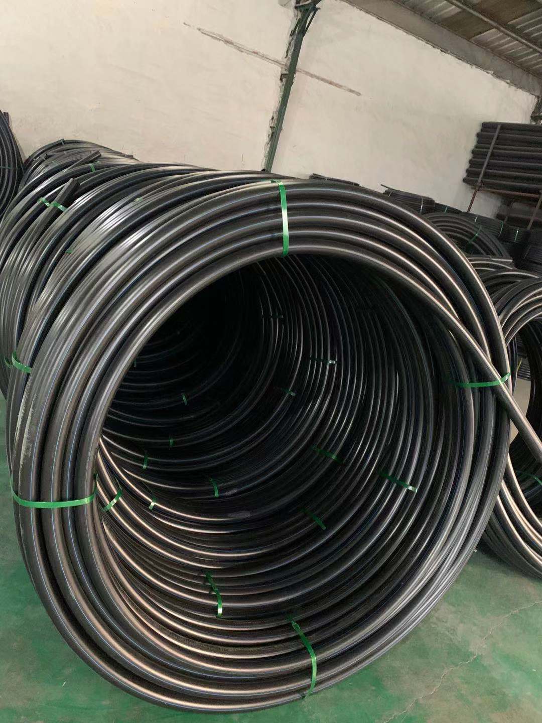 pe穿线管hdpe电缆通讯线管电线管pe穿线管pe线管