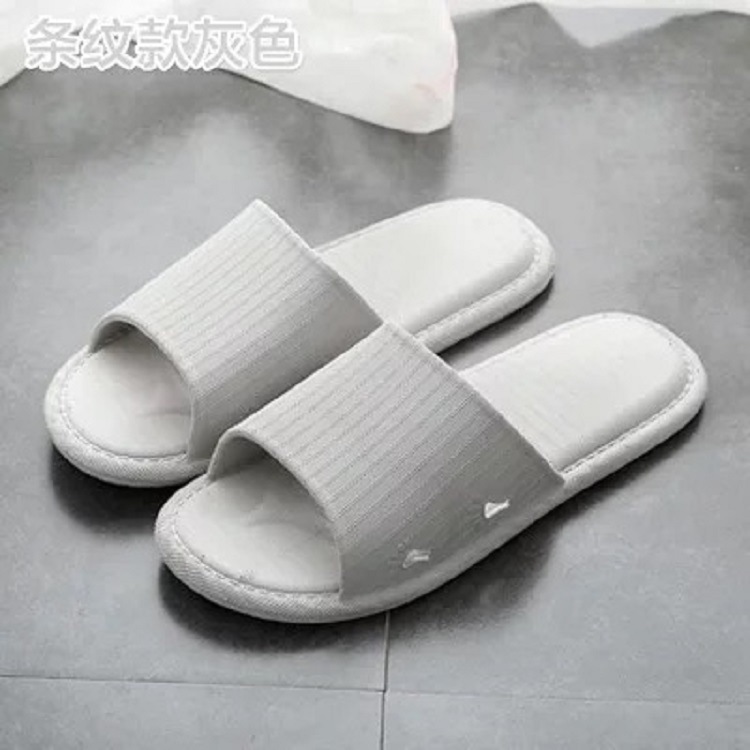 Home Slippers for Women Summer Household Bathroom Non-Slip Bath Soft Bottom Indoor Hotel Outdoor Wear Couples Sandals Wholesale