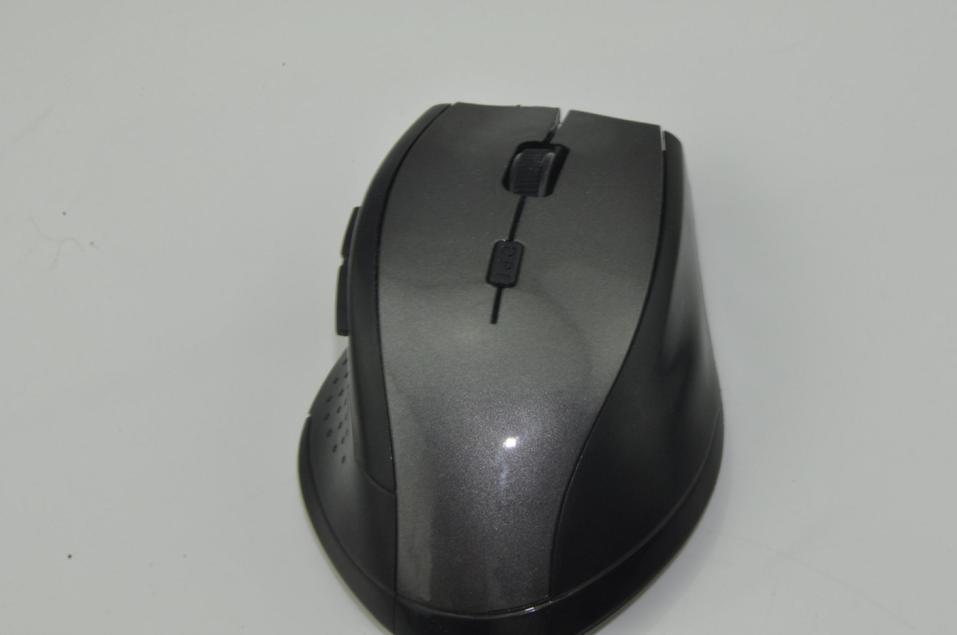 厂家批发7300无线鼠标2.4g笔记本电脑配件光电滑鼠mouse定制logo