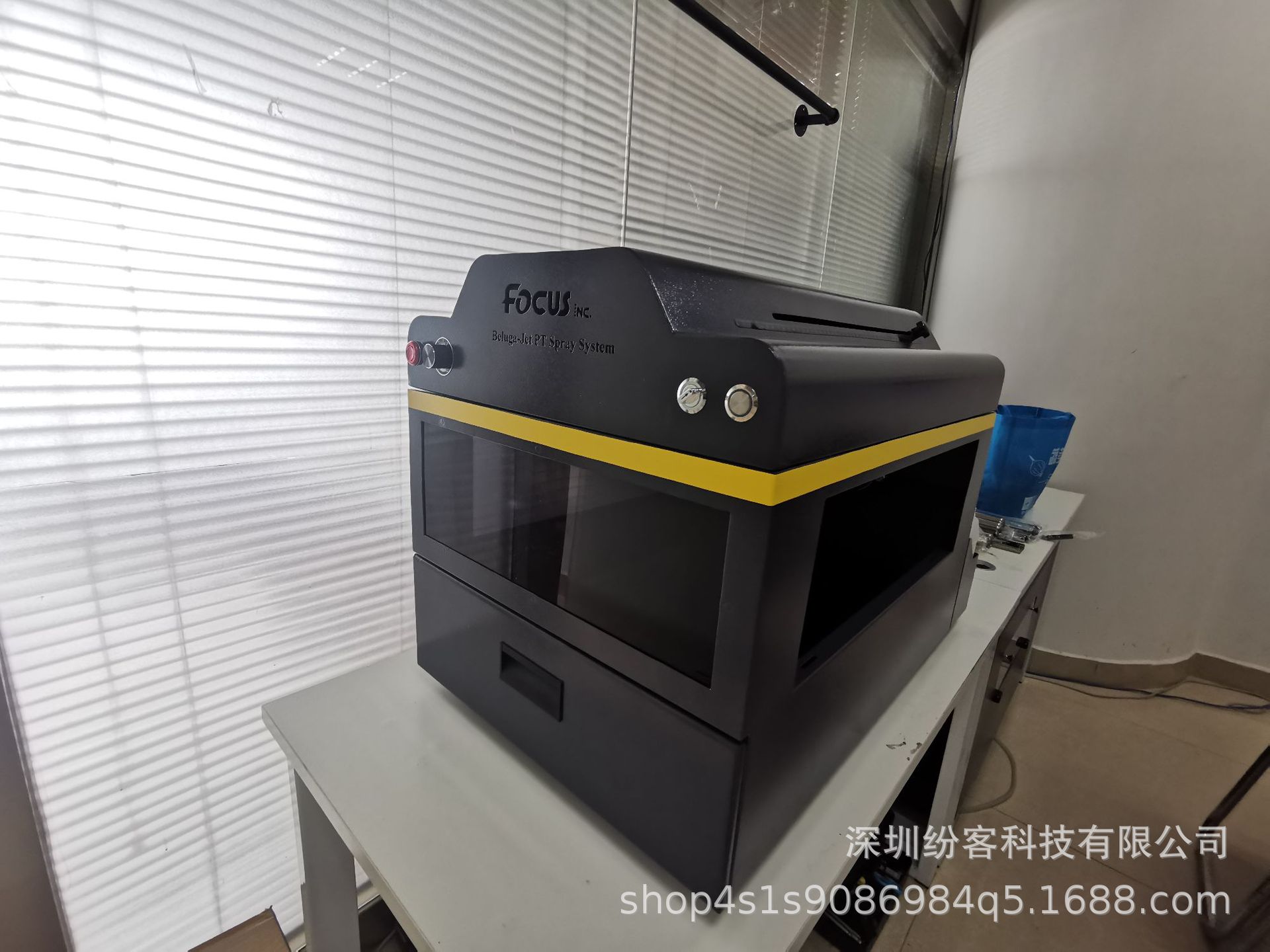 t恤数码印花前处理液喷涂机