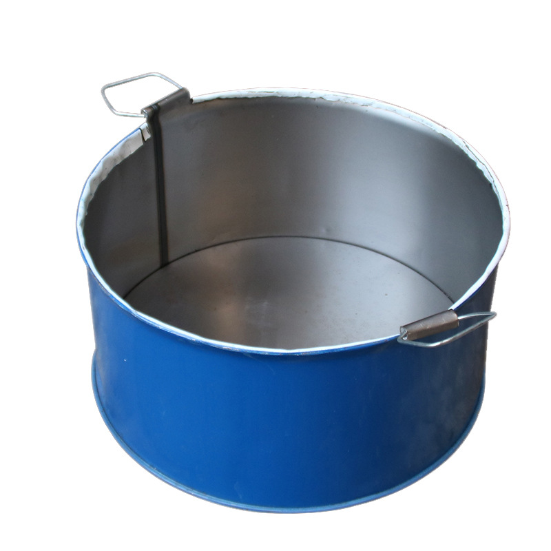 消防演习桶物业工厂酒店着火演习灭火演习训练消防演习燃烧桶铁桶