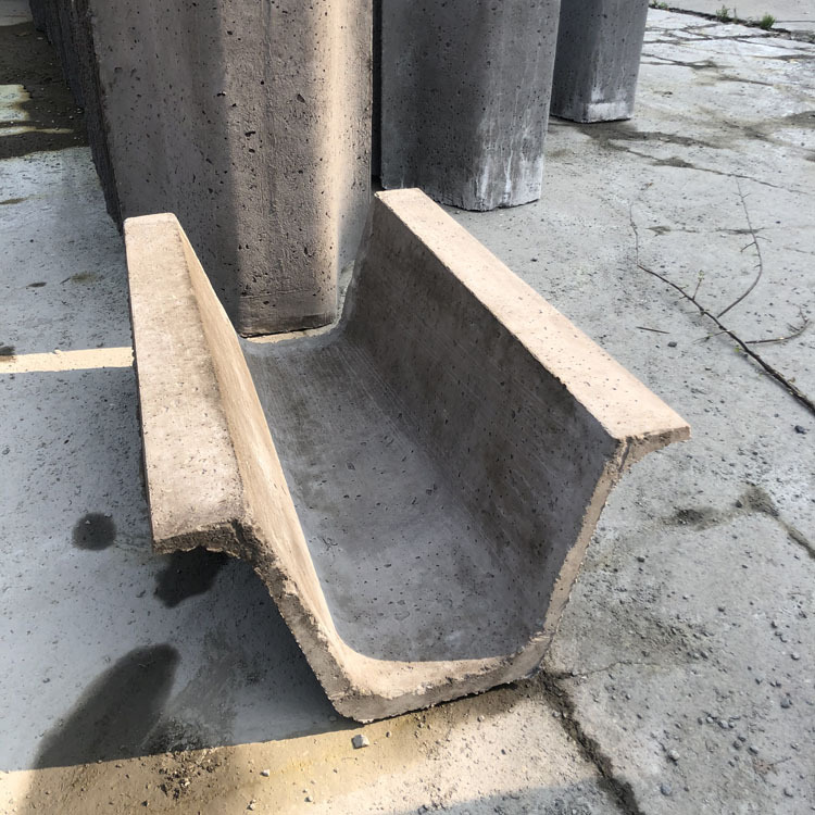 水泥排水沟 成品排水沟 水泥u型槽30*40