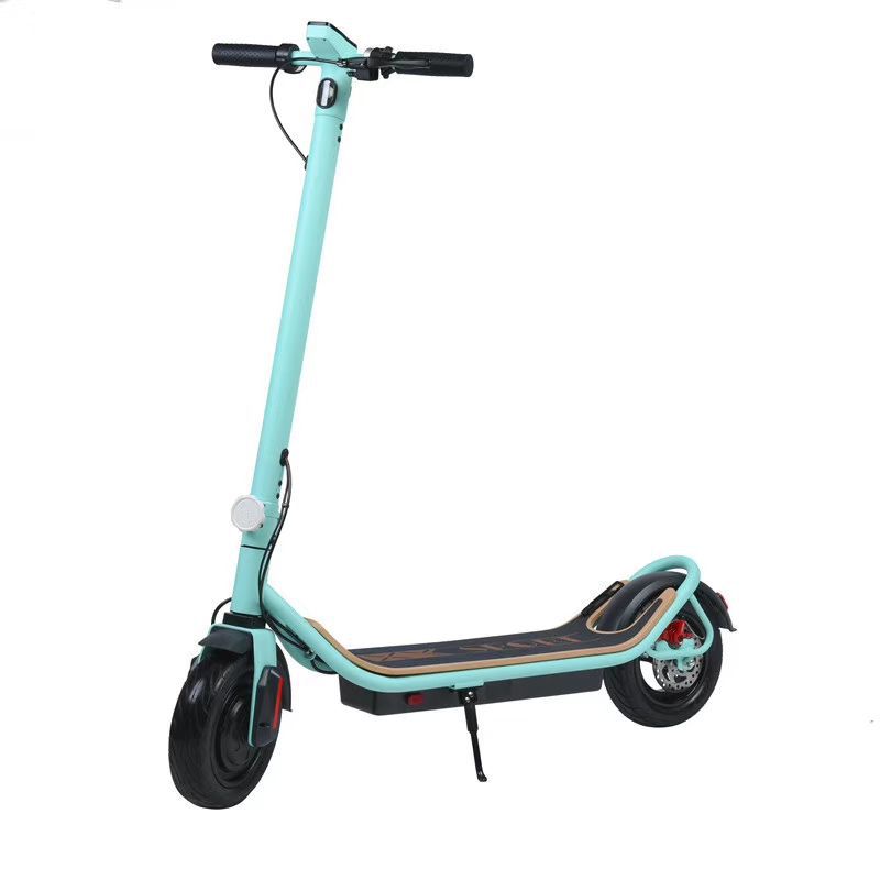 源头厂家新款10寸scooter 电动电动滑板车h10整车套件同步销售
