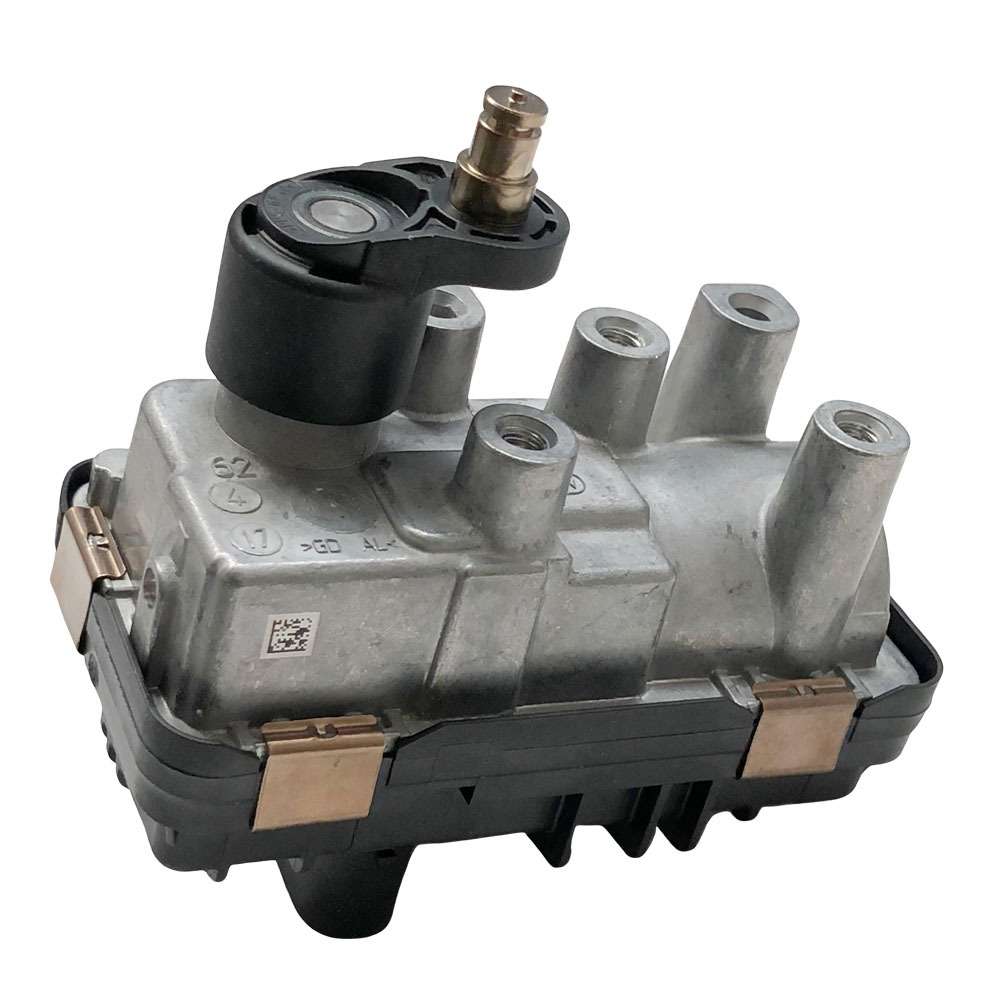 长城汽车2.0t增压器电子执行器 电磁阀 电子阀 电子放气阀797862