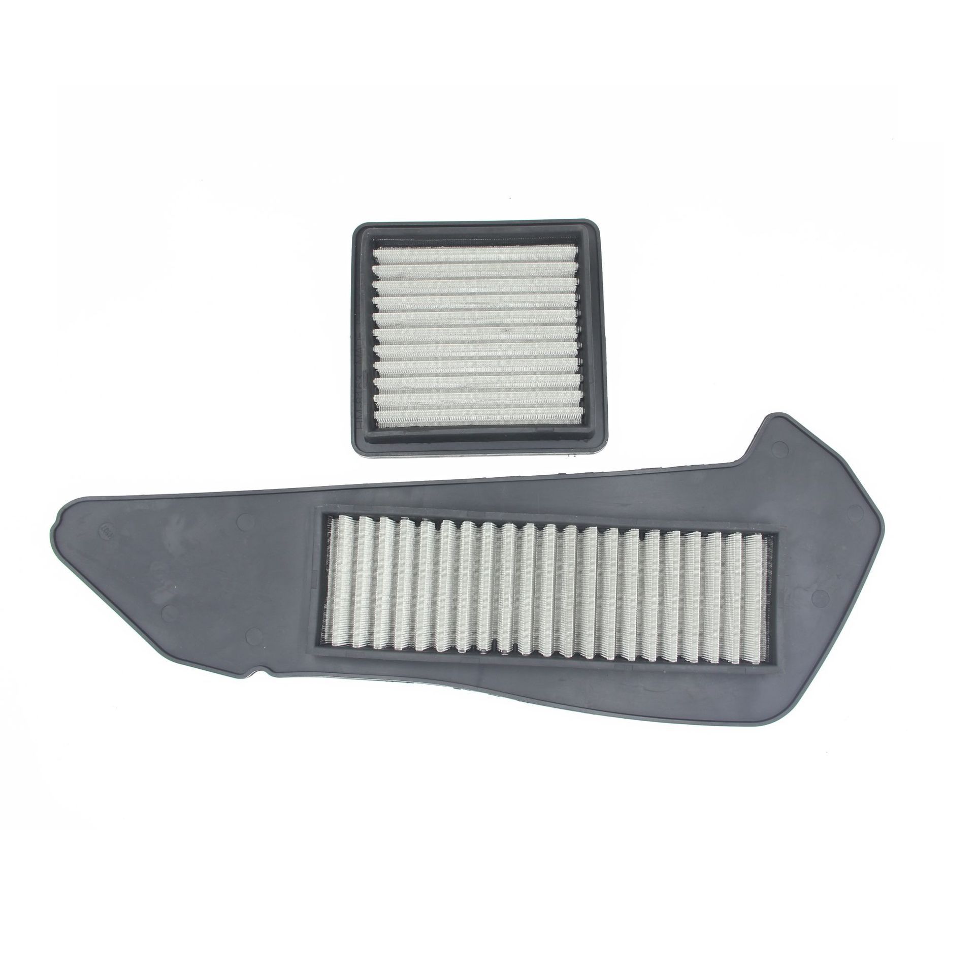 适用于雅马哈xmax250 xmax300滤清器摩托车滤芯 不锈钢空气滤清器