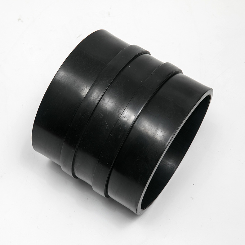 厂家供应止动短管hdpe建筑排水用止动短管定制批发规格多样